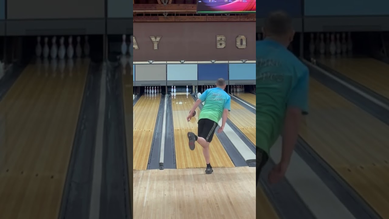 Wow what a pick up . 🥶🎳 #bowling #coolwick