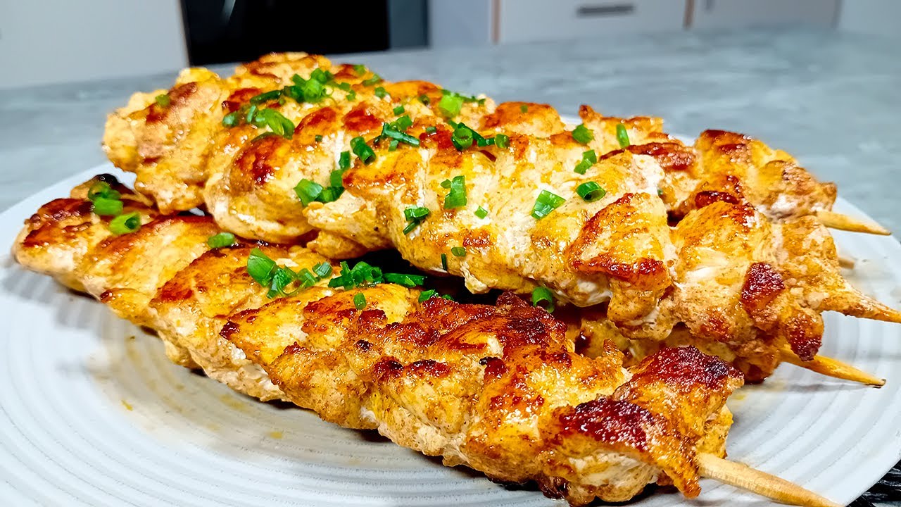Я готовлю такую куриную грудку каждый день ! Легкий, простой и очень вкусный рецепт !