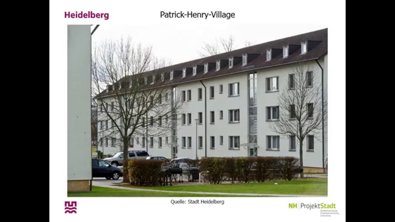 Virtueller Rundgang Patrick-Henry-Village