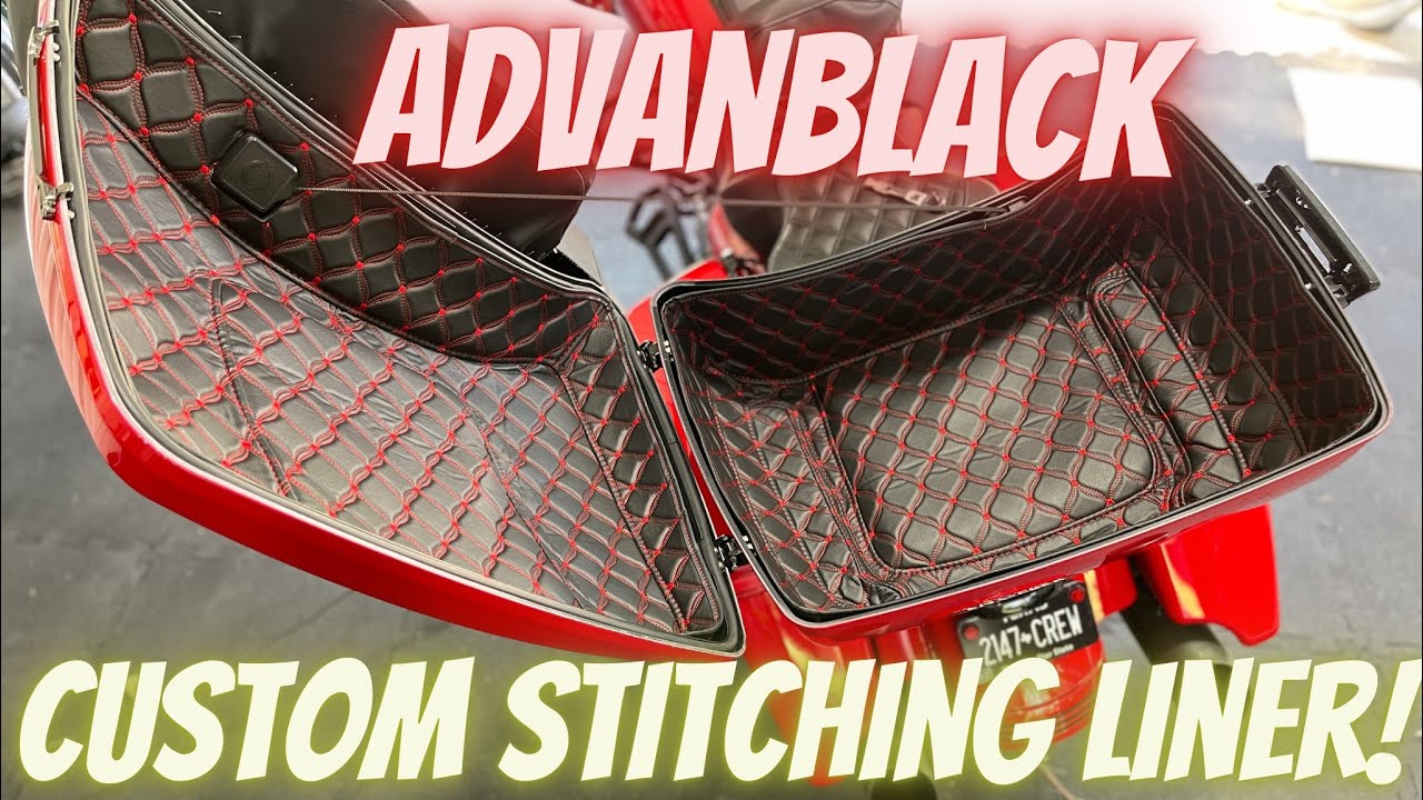 King Tour Pack Liner from Advanblack