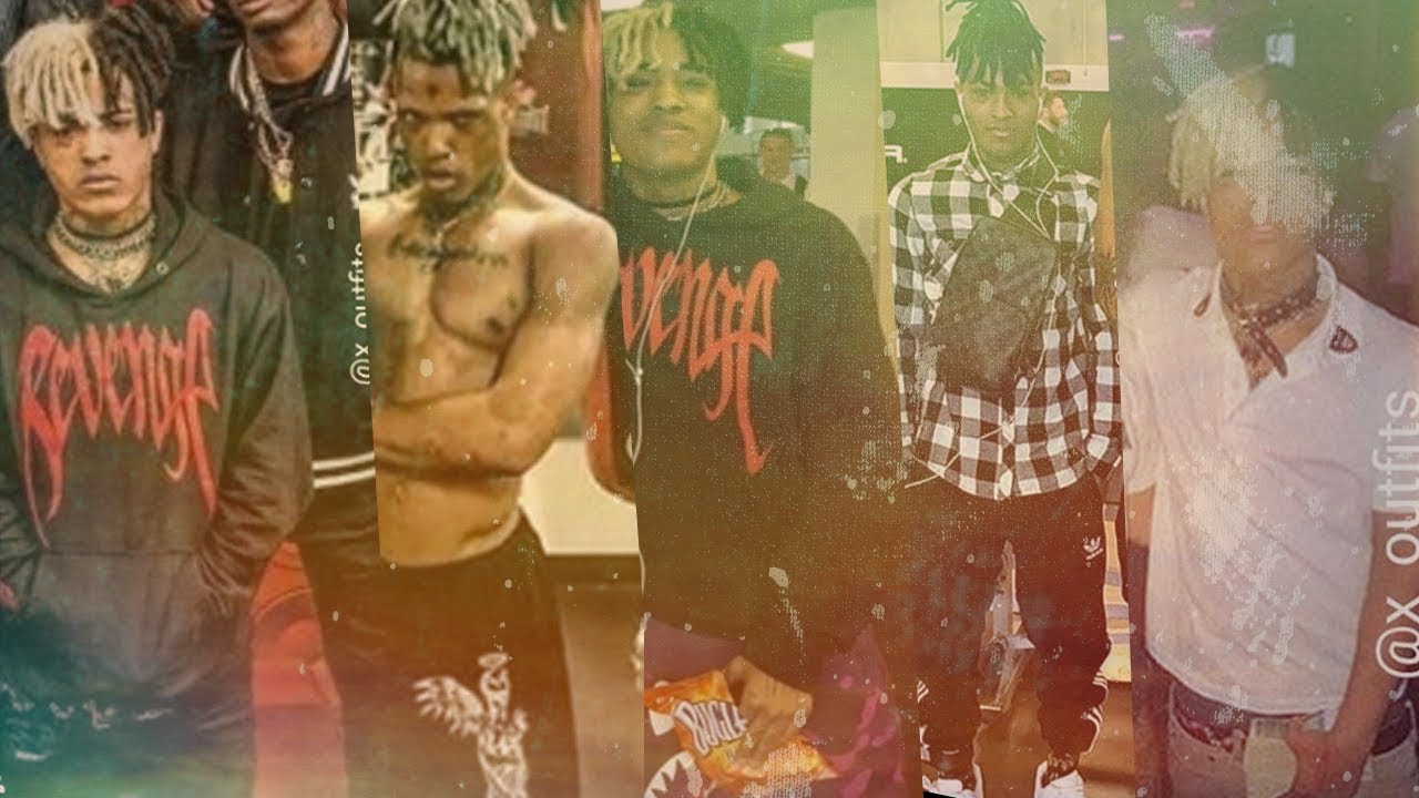 XXXTentacion’s OUTFITS PT. 2 (With Prices)