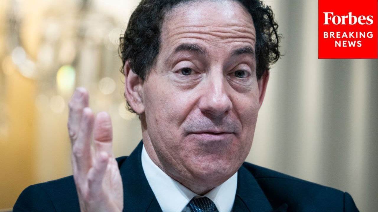 ‘He Was Quoting From The Onion’: Jamie Raskin Calls Out Misinformation About Marijuana Overdoses
