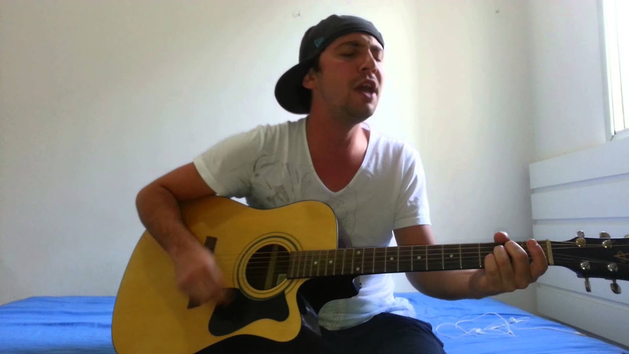 Como é bom poder acordar - Thalles Roberto (Matheus Helal - Cover)