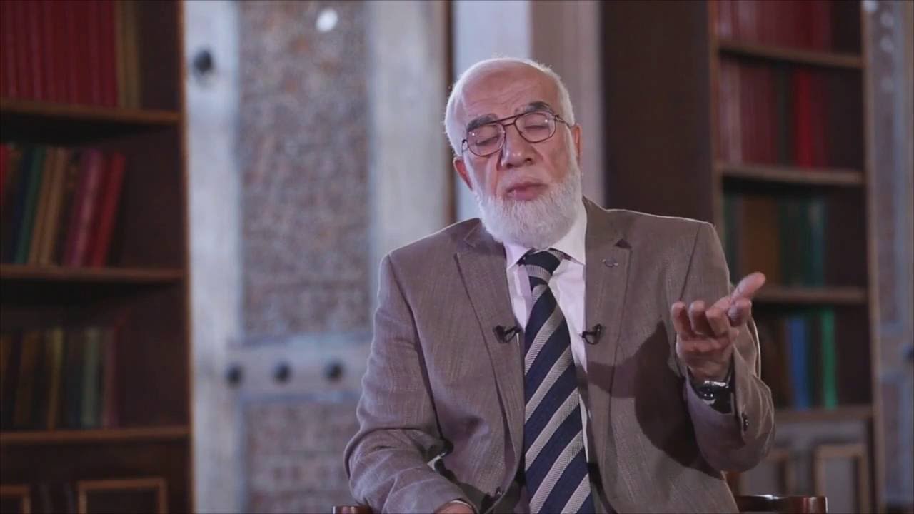الخوف المحمود - ونفس وما سواها (13) - الشيخ عمر عبد الكافي
