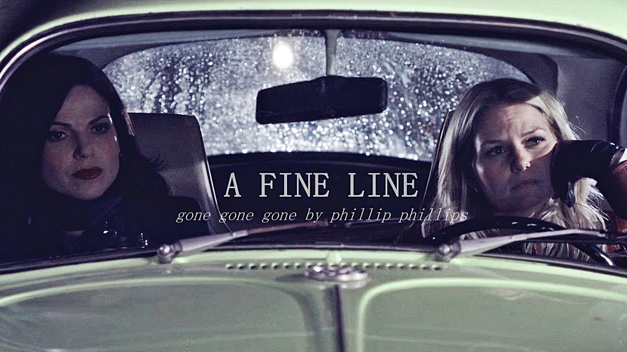 ► emma/regina || a fine line