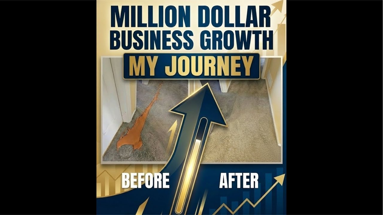Growing my business to a million dollars eps: 42