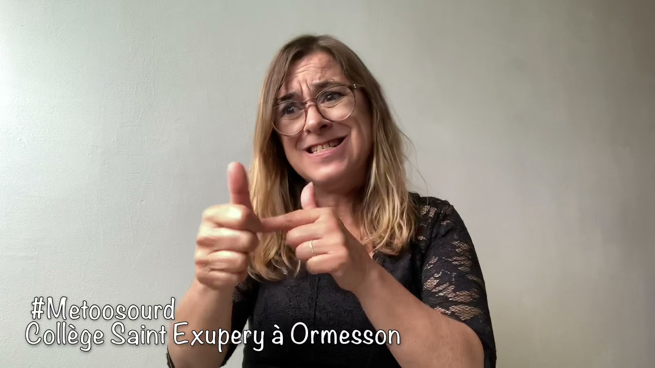 #Metoosourd Ormesson