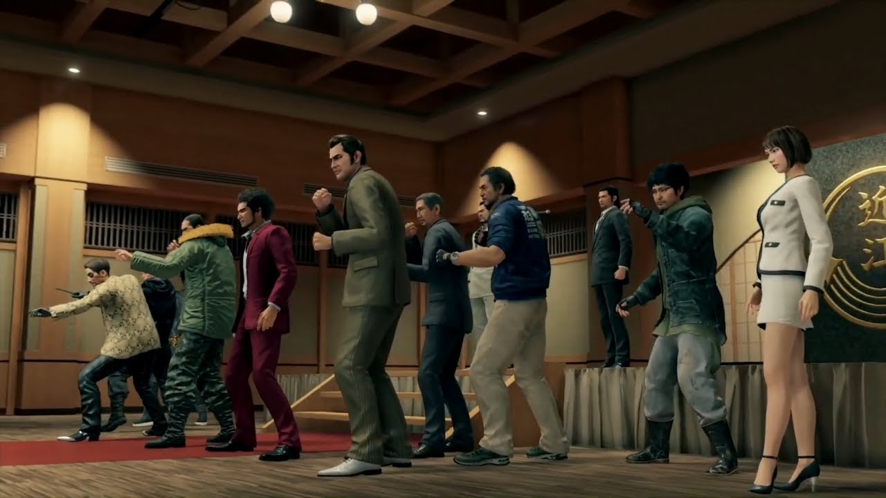 Yakuza: Like a Dragon - Episode 67 - Disbanding the Omi Alliance and the Tojo Clan