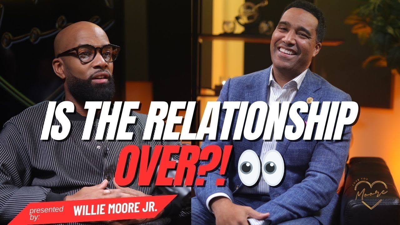 DR. TARRT says STOP DATING WOMEN WITH DADDY ISSUES!