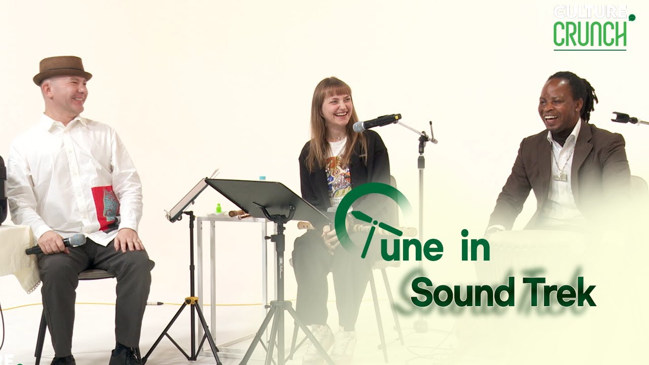 [Culture Crunch] Tune-in Time with Gugak band Sound Trek 소리원정대