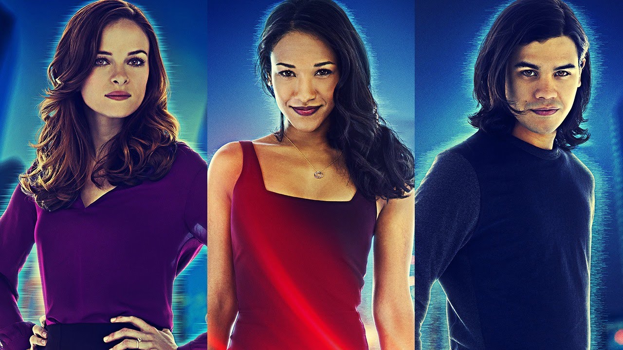 The Flash: How Flashpoint Differs from Earth-2 - Comic Con 2016