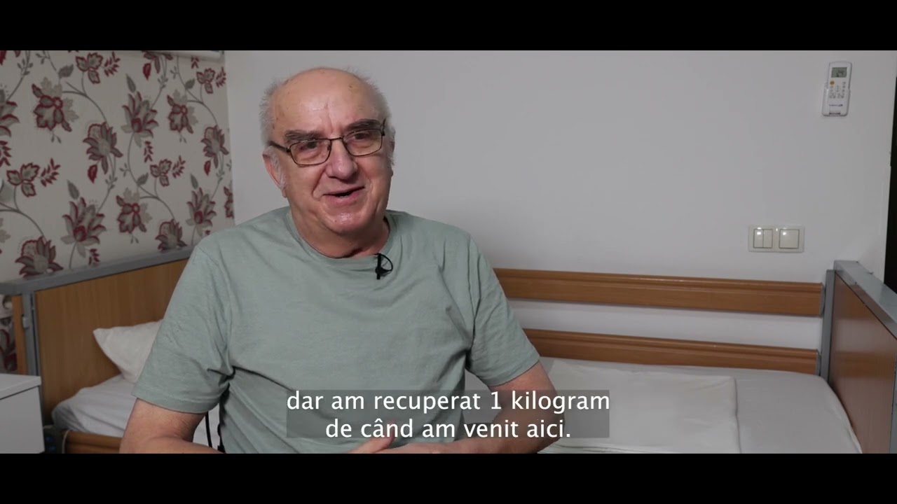 RECUPERARE POST OPERATIE PE CORD CU TRIPLU BYPASS, SPITALUL SFANTUL SAVA PANTELIMON