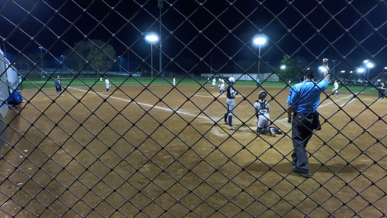 2026.3.6 Softball BGA Varsity BGA Varsity vs Battle Creek Var @ Drakes Creek  Win 6.2