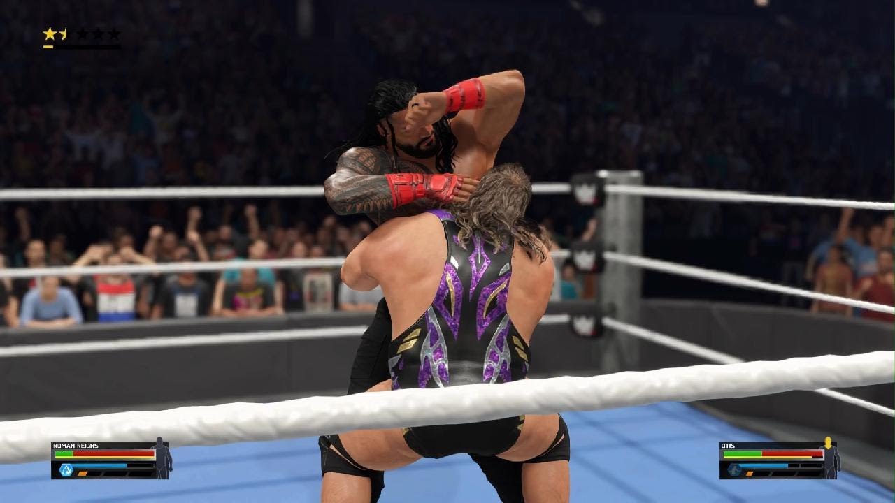 WWE 2K25