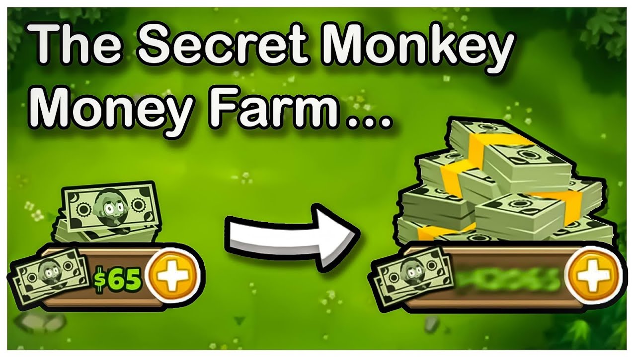 How To Get Rich In Btd6