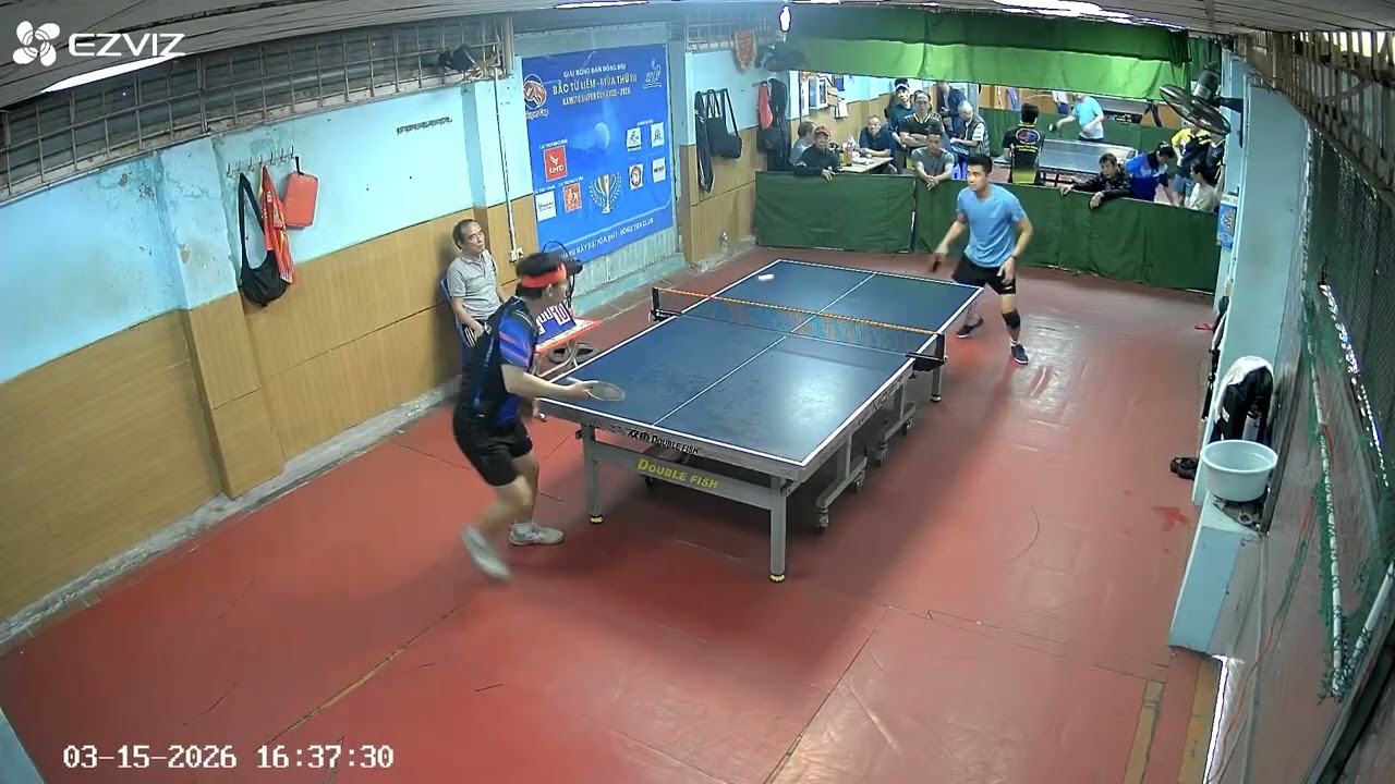 Đăng B7(TM.ĐHP) vs Long B5(HH) Vòng 14: BTL 2025-2026