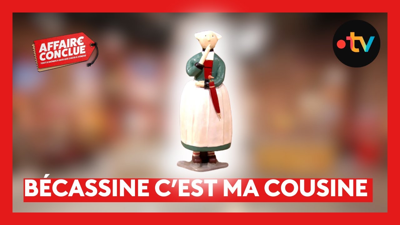 B&eacute;cassine c&rsquo;est ma cousine⎮Affaire Conclue