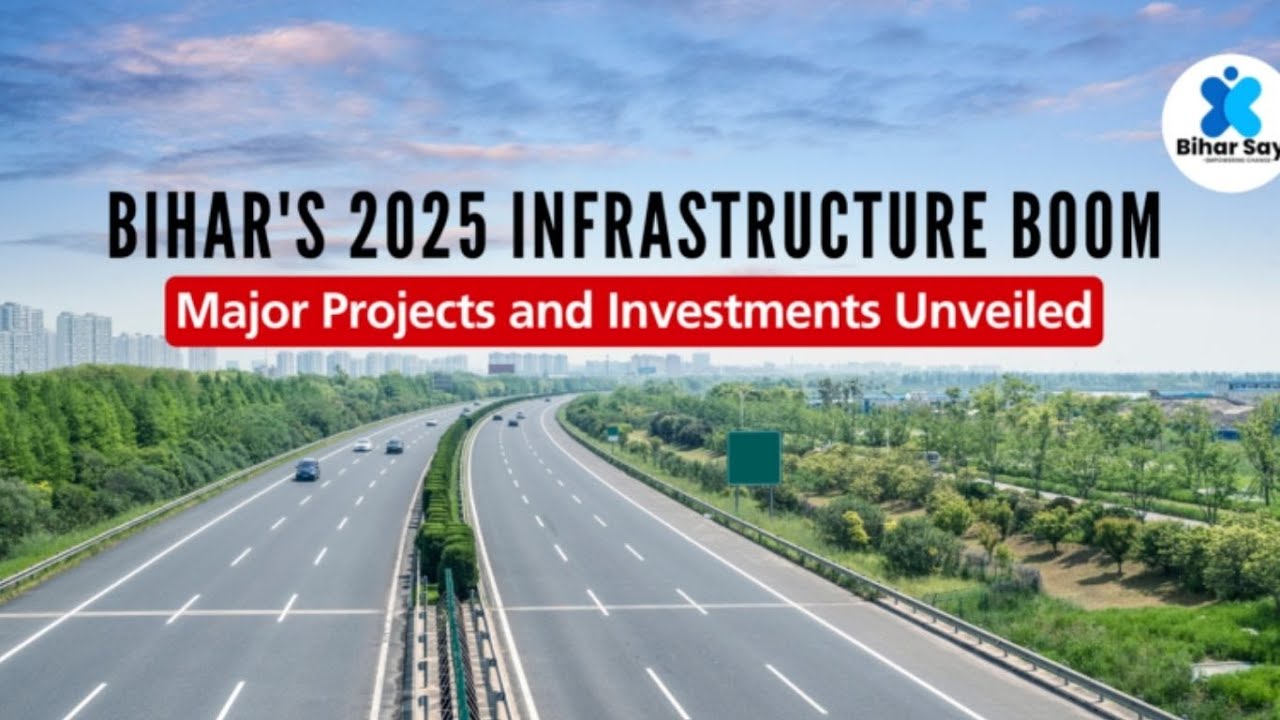 Madhubani district has seen extensive infrastructure development #bihar #trending