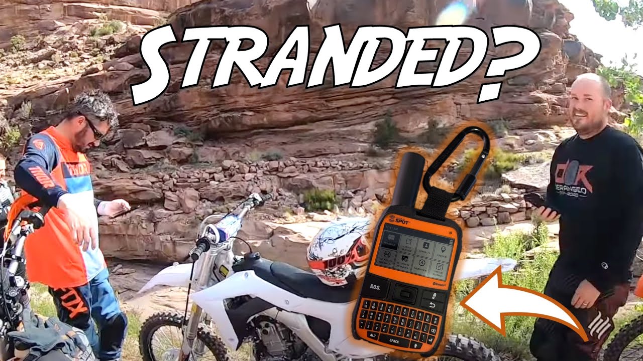 Sending out and SOS - Spot X Two-way Satellite Messenger - Initial Impressions