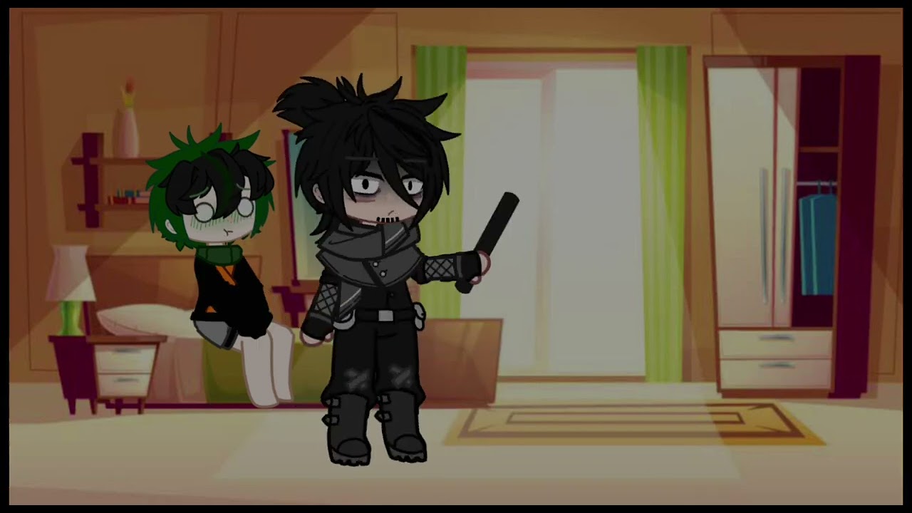 if deku got sick dadzawa bakadeku