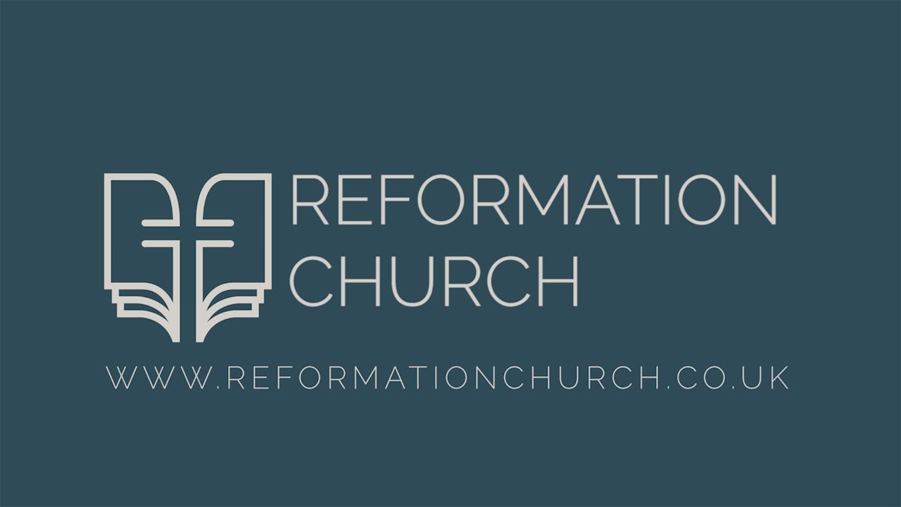 Reformation Church Official Opening