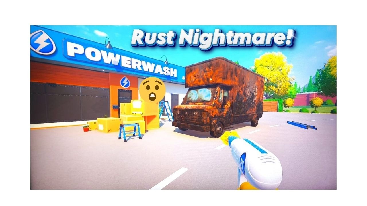 PowerWash Simulator 2  Challenging Cleaning 😲