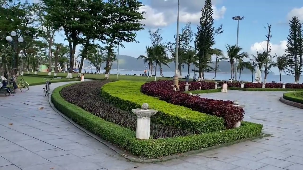 Trường Bình Lợi La san cũ Đại học mới Quy Nhơn điểm đẹp nổi bật các trường đại học cả nước 