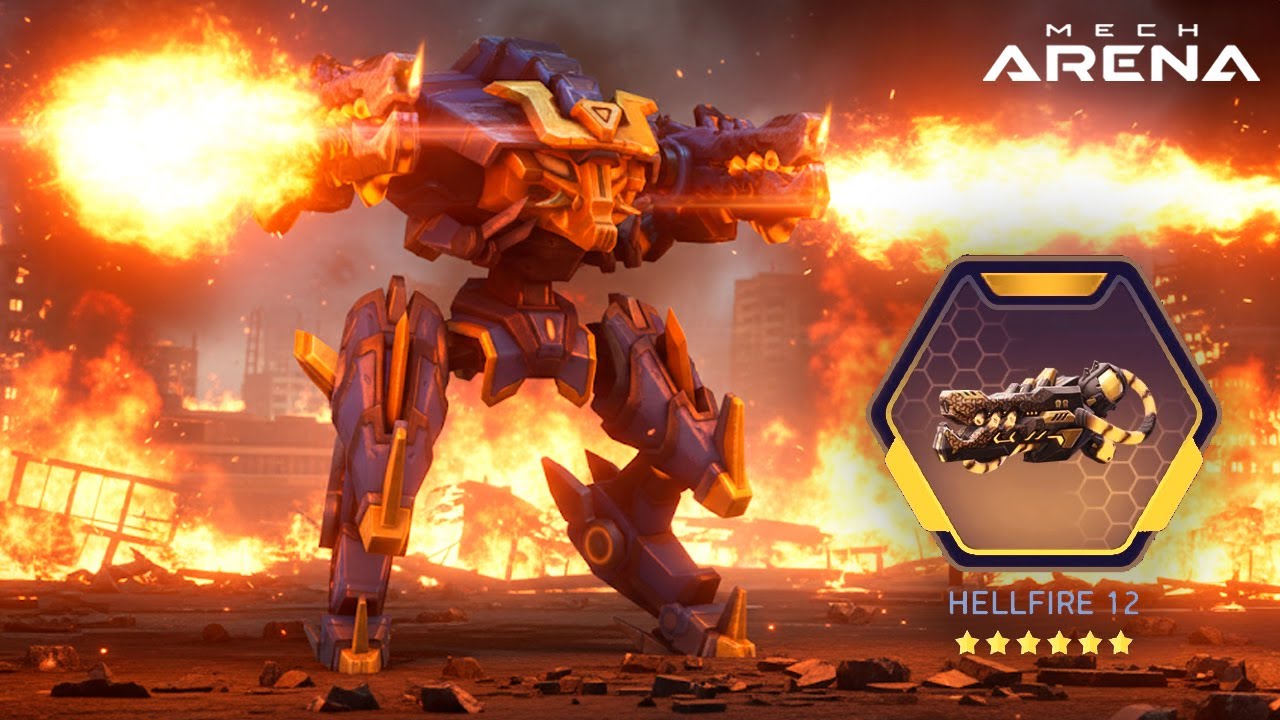 The WHOLE MAP IS ON FIRE! This Hemlock Hellfire build is total destruction