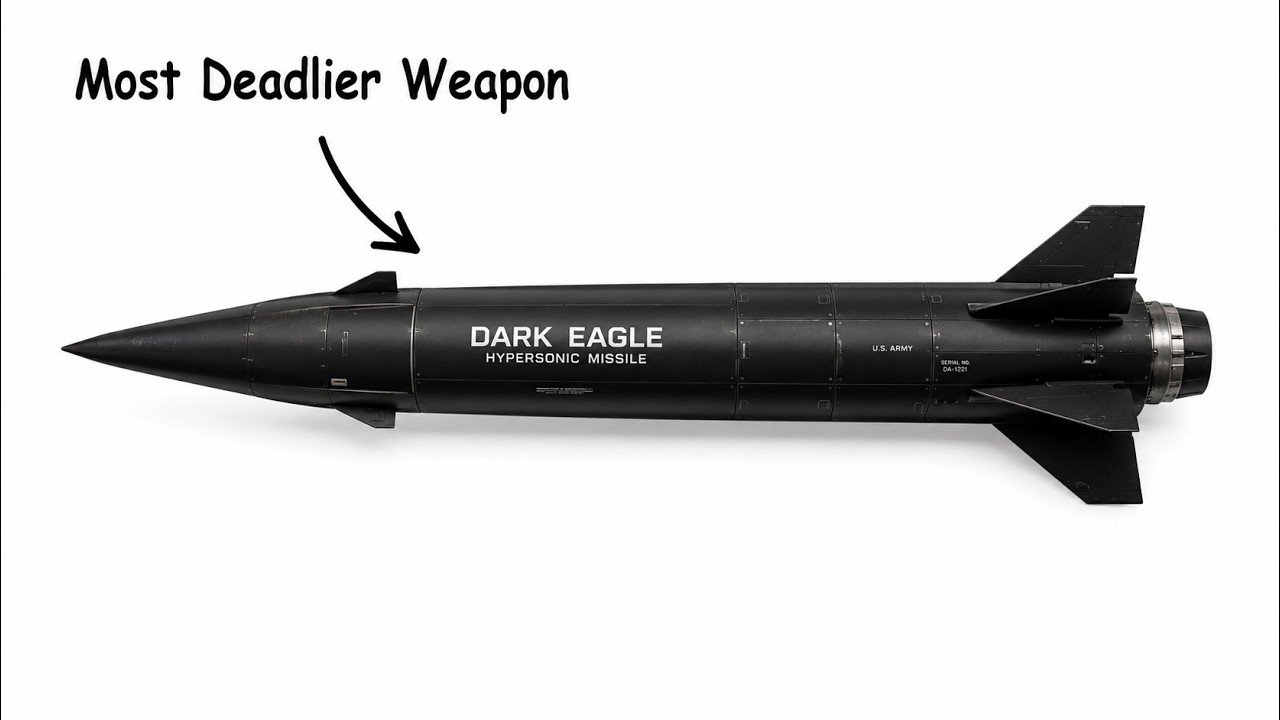 Every Hypersonic Missile Explained