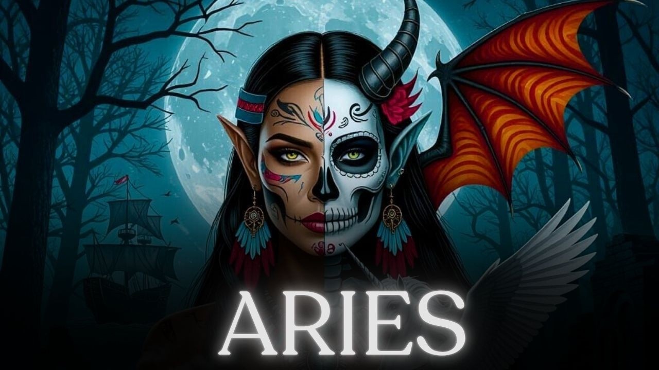 ARIES THIS IS NOT A DREAM‼️😱 ON MONDAY THE 2ND YOUR LIFE EXPLODES 🔮 MARCH 2026 TAROT LOVE READING