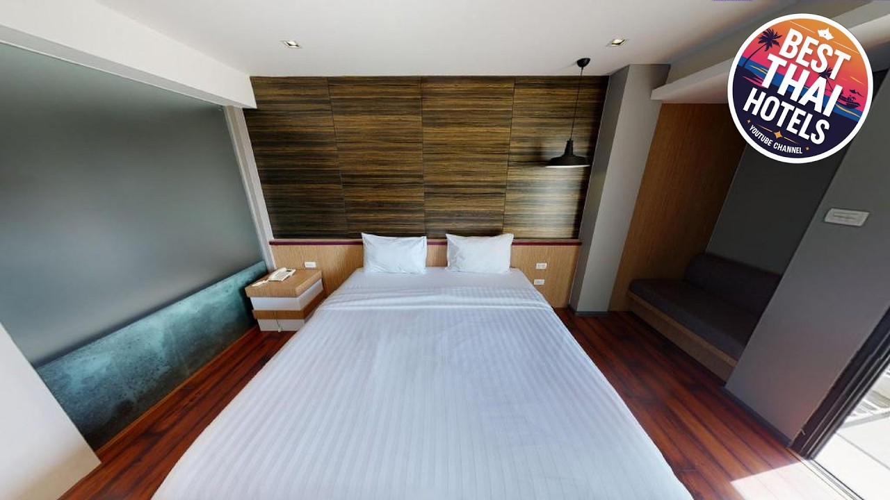 Sea Me Spring Tree Hotel | Pattaya, Thailand | Hotel Review 🏩