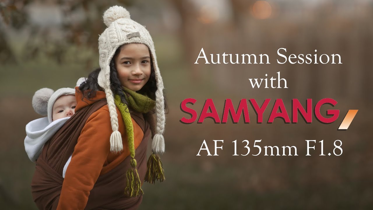Samyang AF 135mm F1.8 + Sony A7RIII: A Quick Autumn Photoshoot