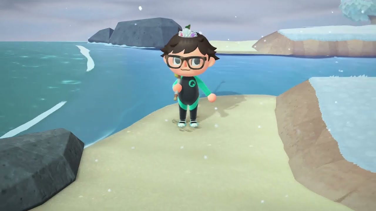 『あつまれ どうぶつの森 Nintendo Switch 2 Edition』をやるすし その18