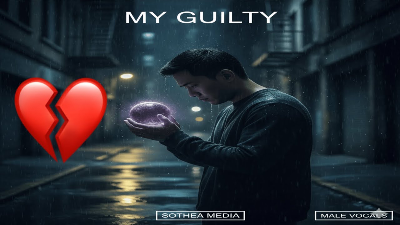 My Guilty - A Soulful Ballad of Regret and Reflection (Official Audio)