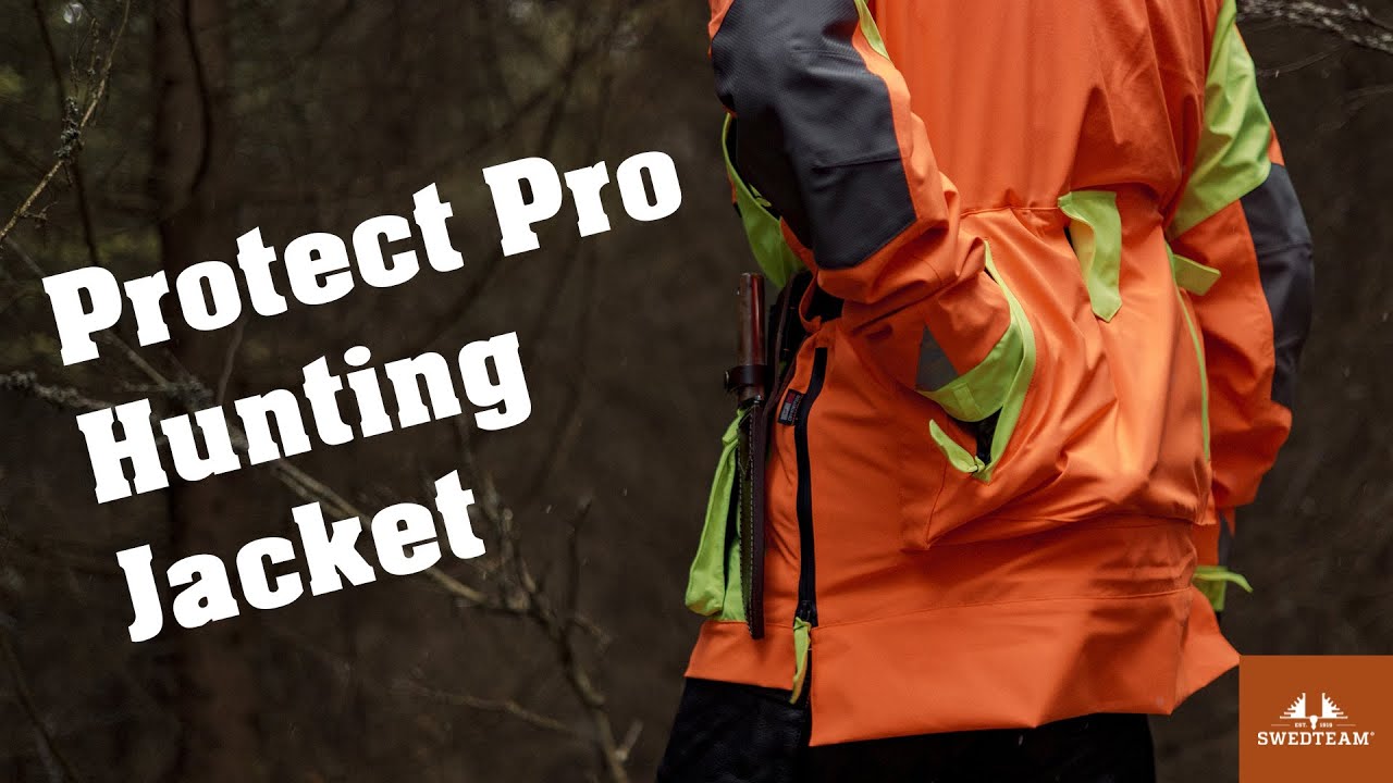 Protect Pro hunting Jacket