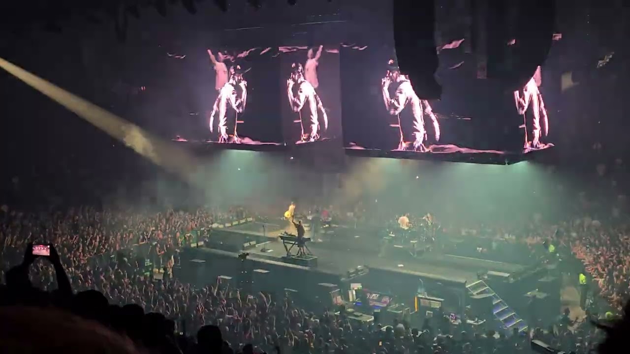 Linkin Park – Bleed It Out – Centre Bell – Montréal – 6 aout 2025