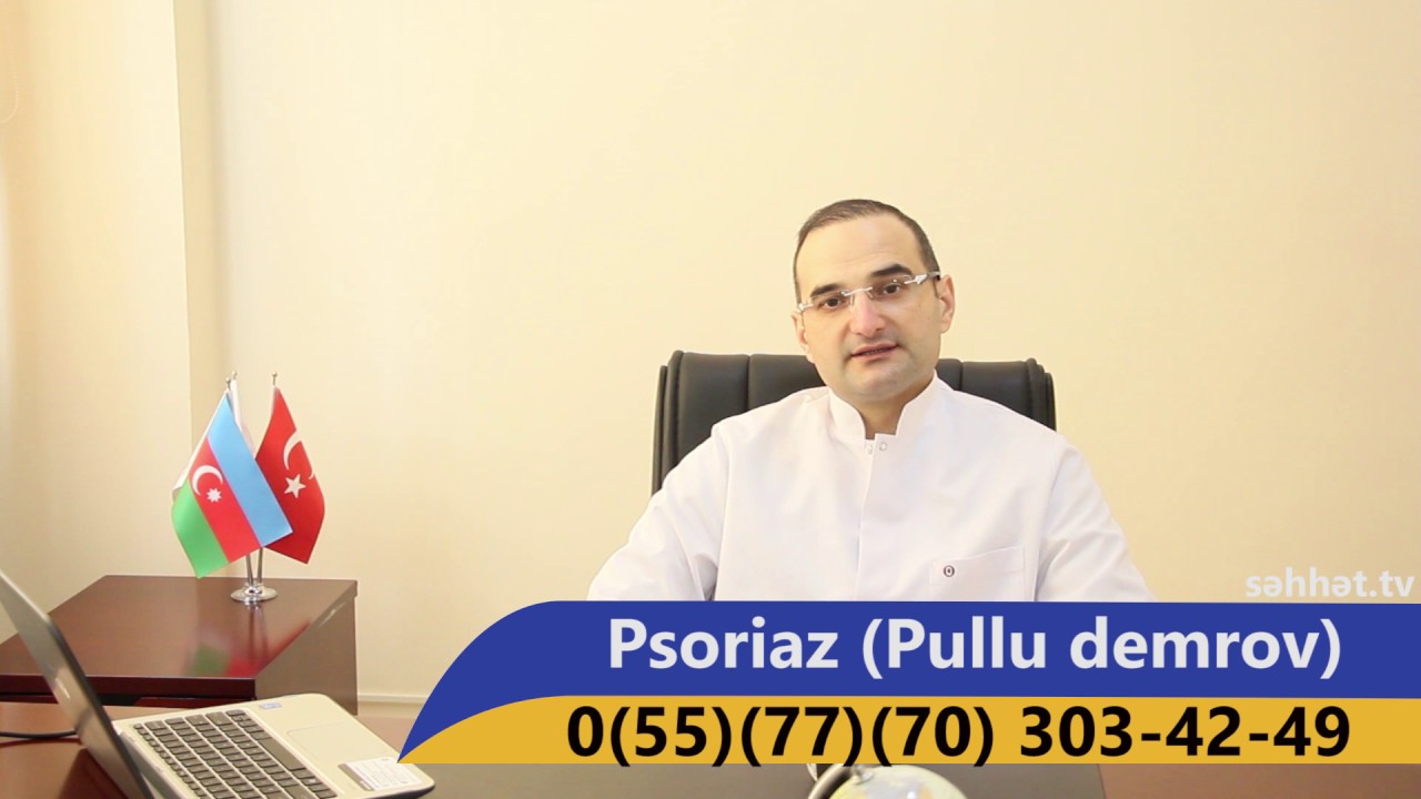 Psoriaz (Pullu demrov)
