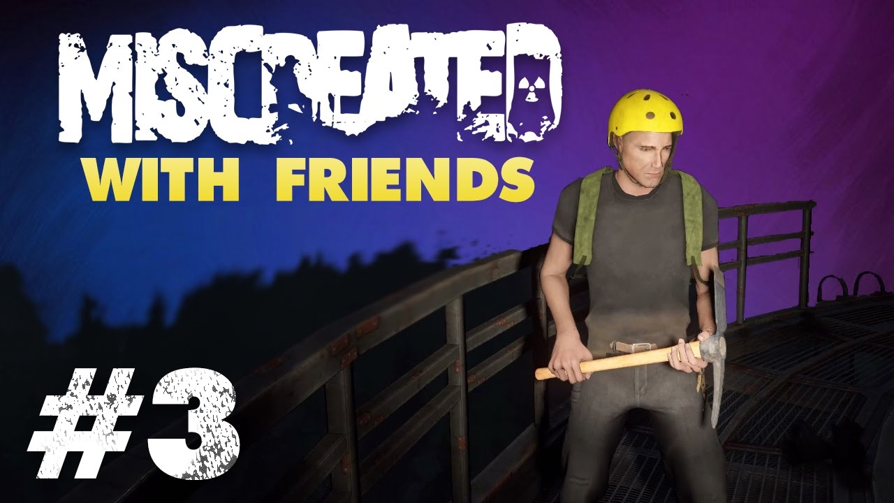 MISCREATED #3 | Finding ScottDog!! (ft ScottDogGaming)