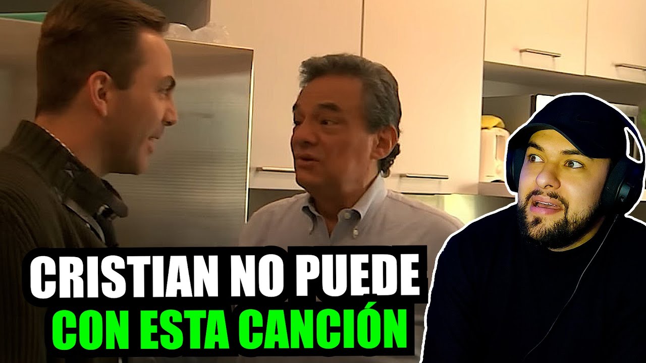 LA CANCIÓN DE JOSÉ JOSÉ QUE MAS SE LE COMPLICA A CRISTIAN CASTRO🤯