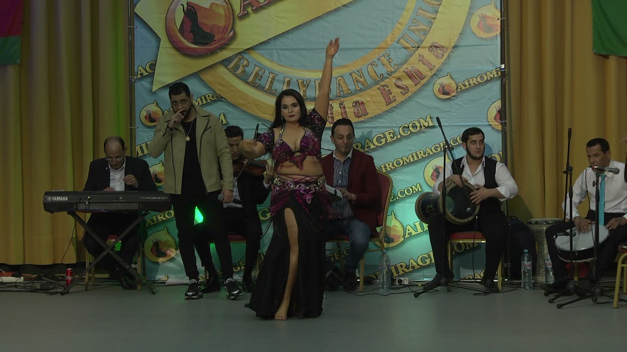 Baletana bellydancer -  Batalova Elena, 