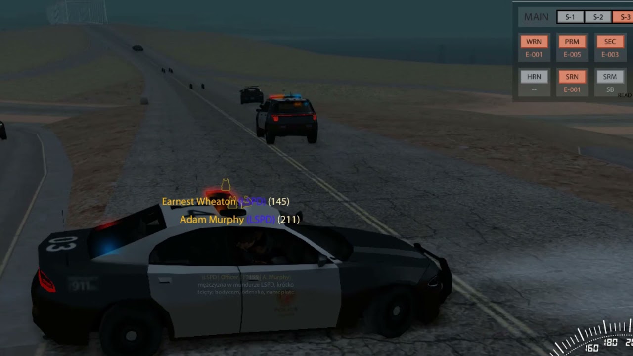 .devGaming || lspd wersja druga