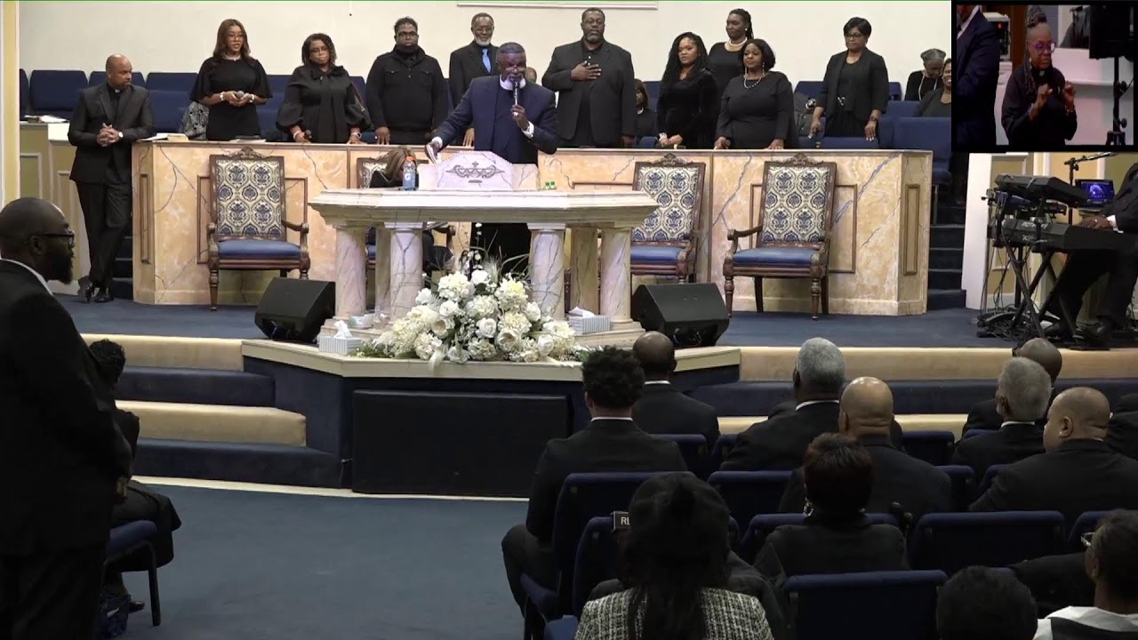 Communion Sunday Worship Service  with Pastors Guevara & Shannon Johnson 01/18/2026
