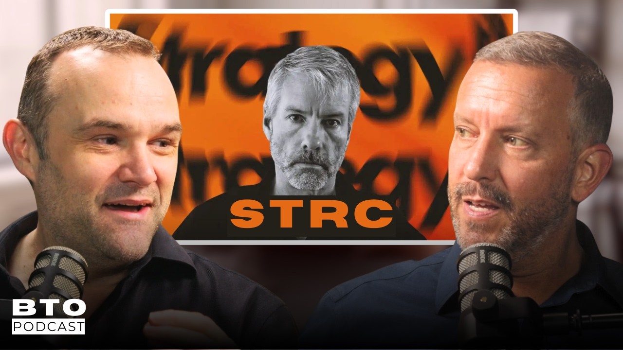 STRC Explained: Michael Saylor&rsquo;s Smartest Bitcoin Move