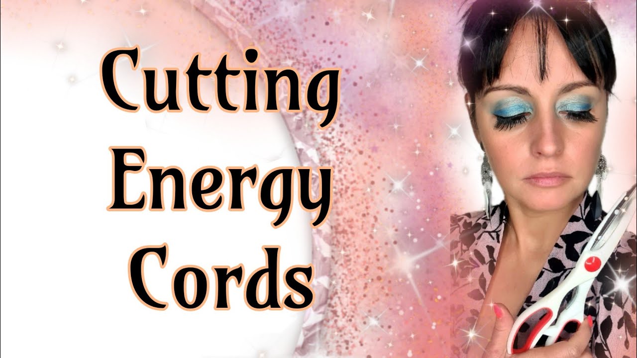 🔮My Spell for 👈Sending Back👈 Toxic & Negative Energy Cords💃