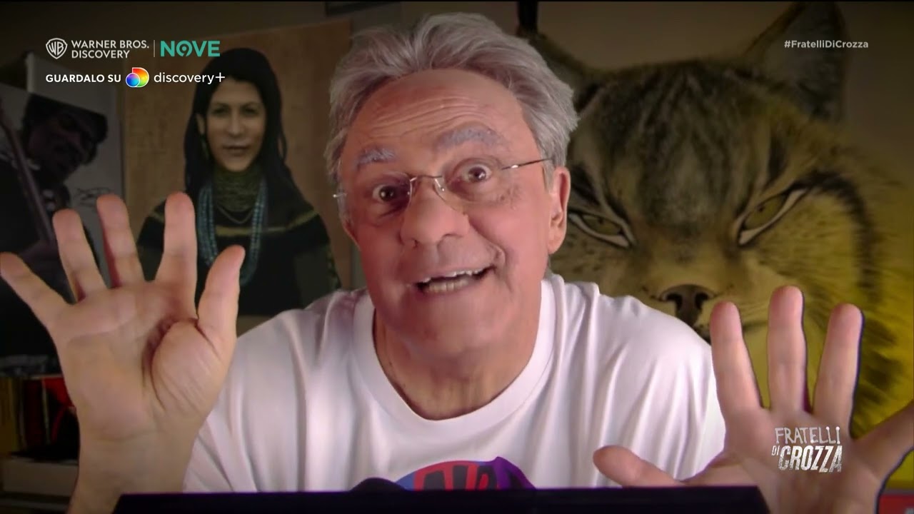 Tutto il meglio di Crozza Red Ronnie #verità #interviste #redronnie | SECONDA PARTE