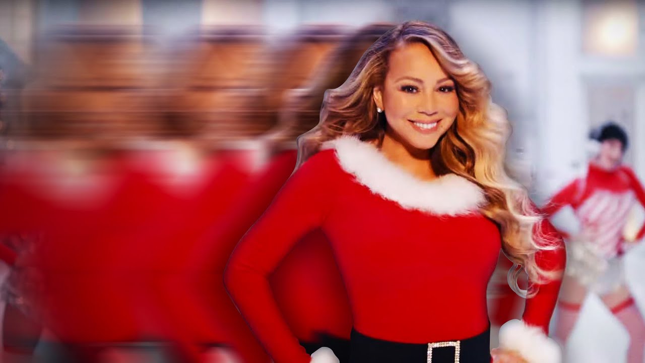 All I Want For Christmas is this song getting harder and H A R D E R