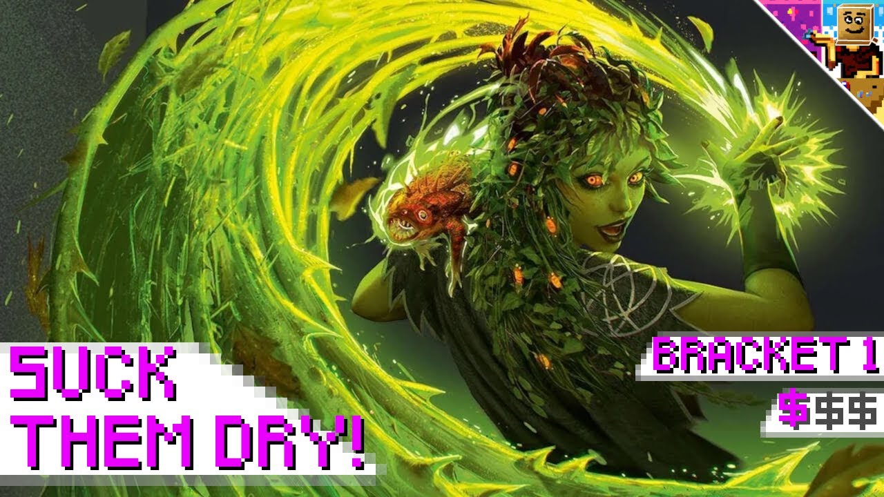 This Pauper Commander Will Suck You Dry: Dina, Soul Steeper – Think Outside the Deck Box!: Ep. 78