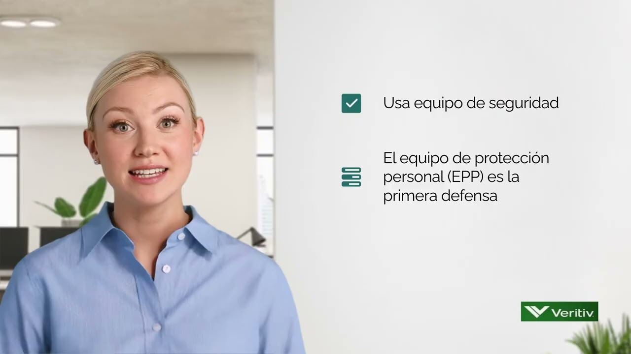 (Spanish) Mastering Safety  Your First Day at Veritiv Temp Orientation 1