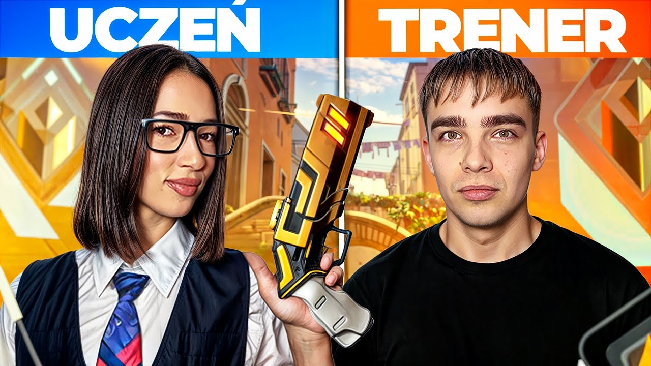 Laura lepsza od FNATIC Alfajer?! od zera do PRO PLAYERA! #13🧢