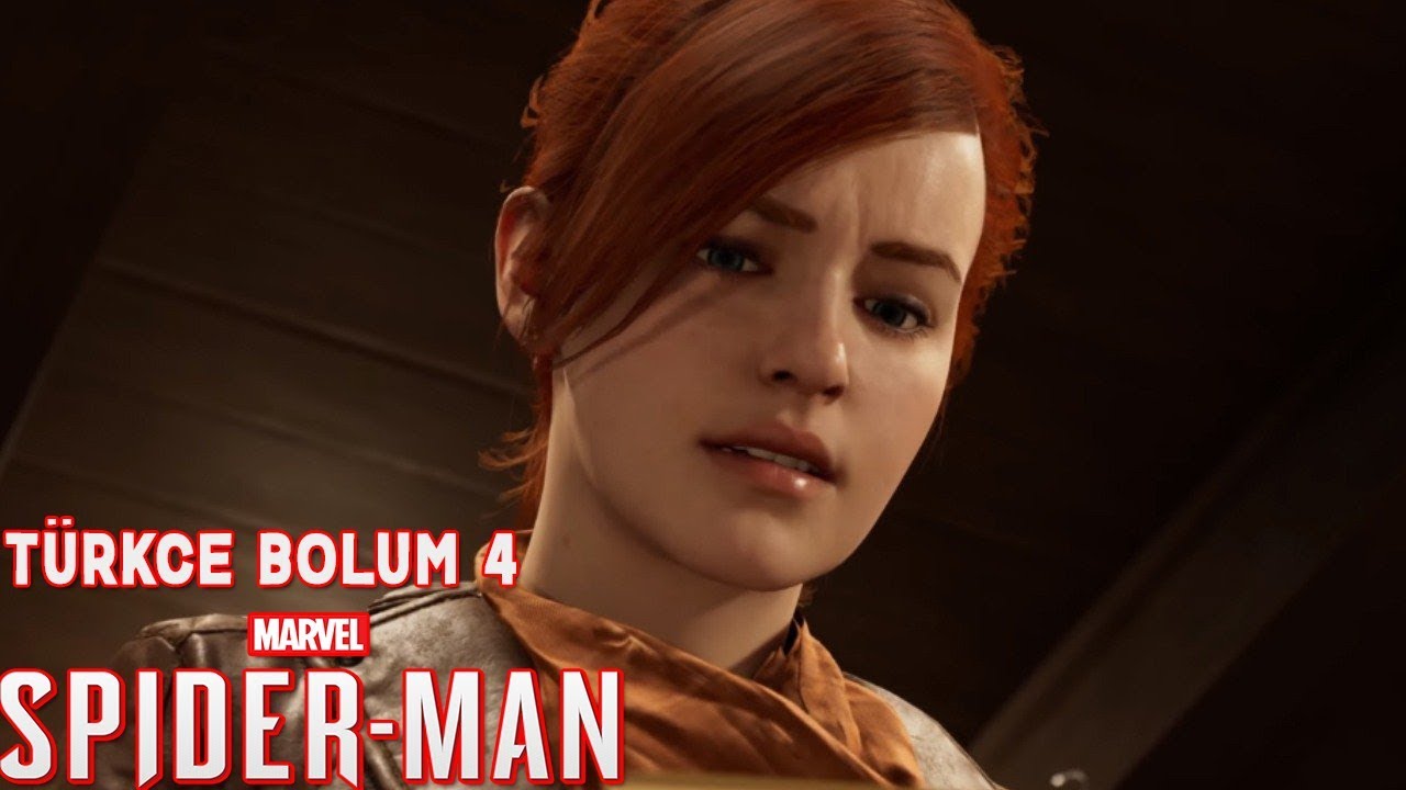 SEVGİLİ MARY JANE ! | SPIDERMAN PS4 PRO TÜRKÇE BÖLÜM 4